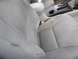 2009 Toyota Tacoma Gray Extended Cab 2.7L AT 2WD #Z22121